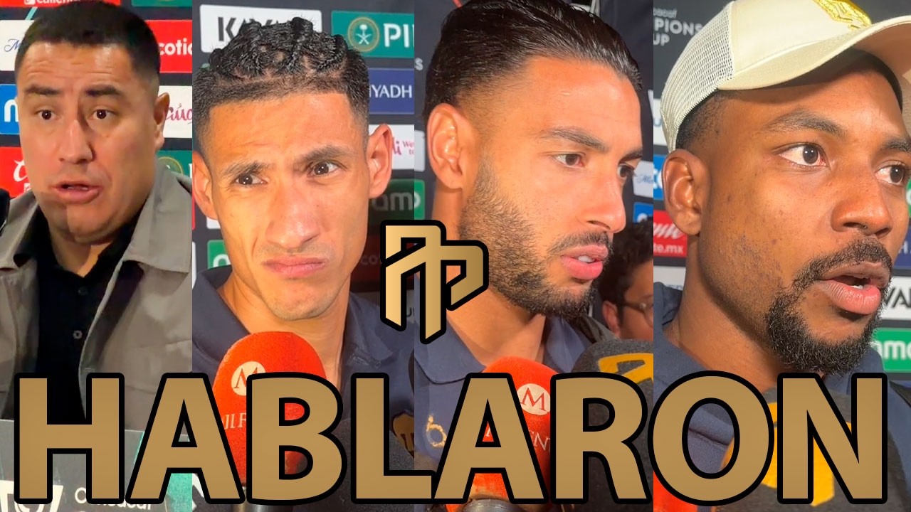 EFRAÍN JUÁREZ ACEPTÓ EL FRACASO DE PUMAS | ¿AUTOCRÍTICA? | JUGADORES DIERON LA CARA