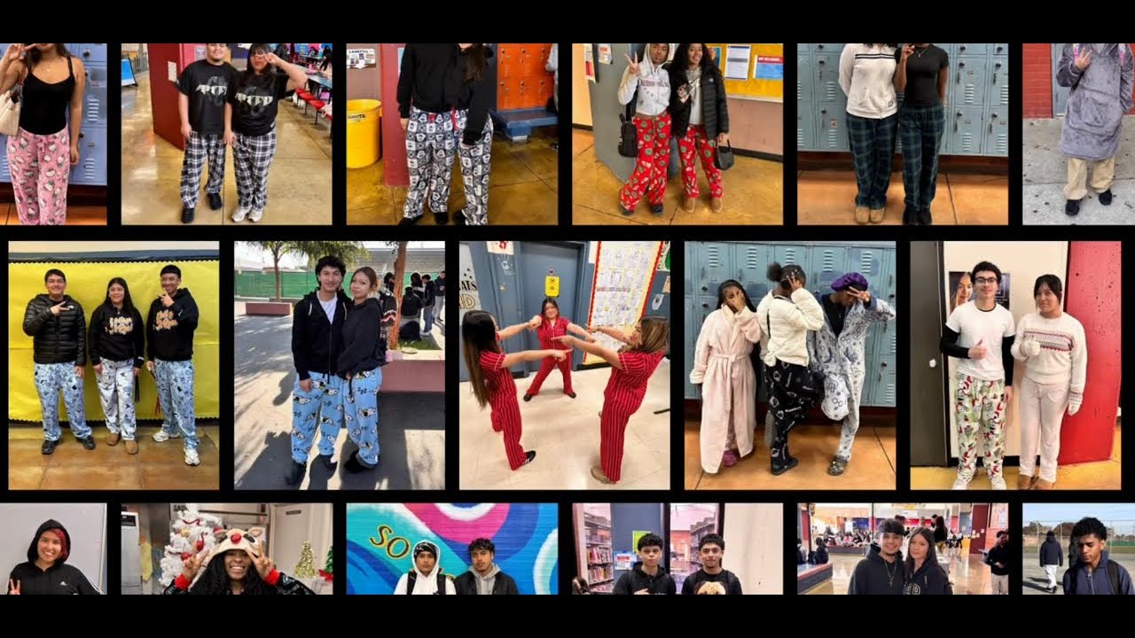 The Oil Leak: Strike over, holidays begin (RHS Weekly News Dec. 19, 2025)