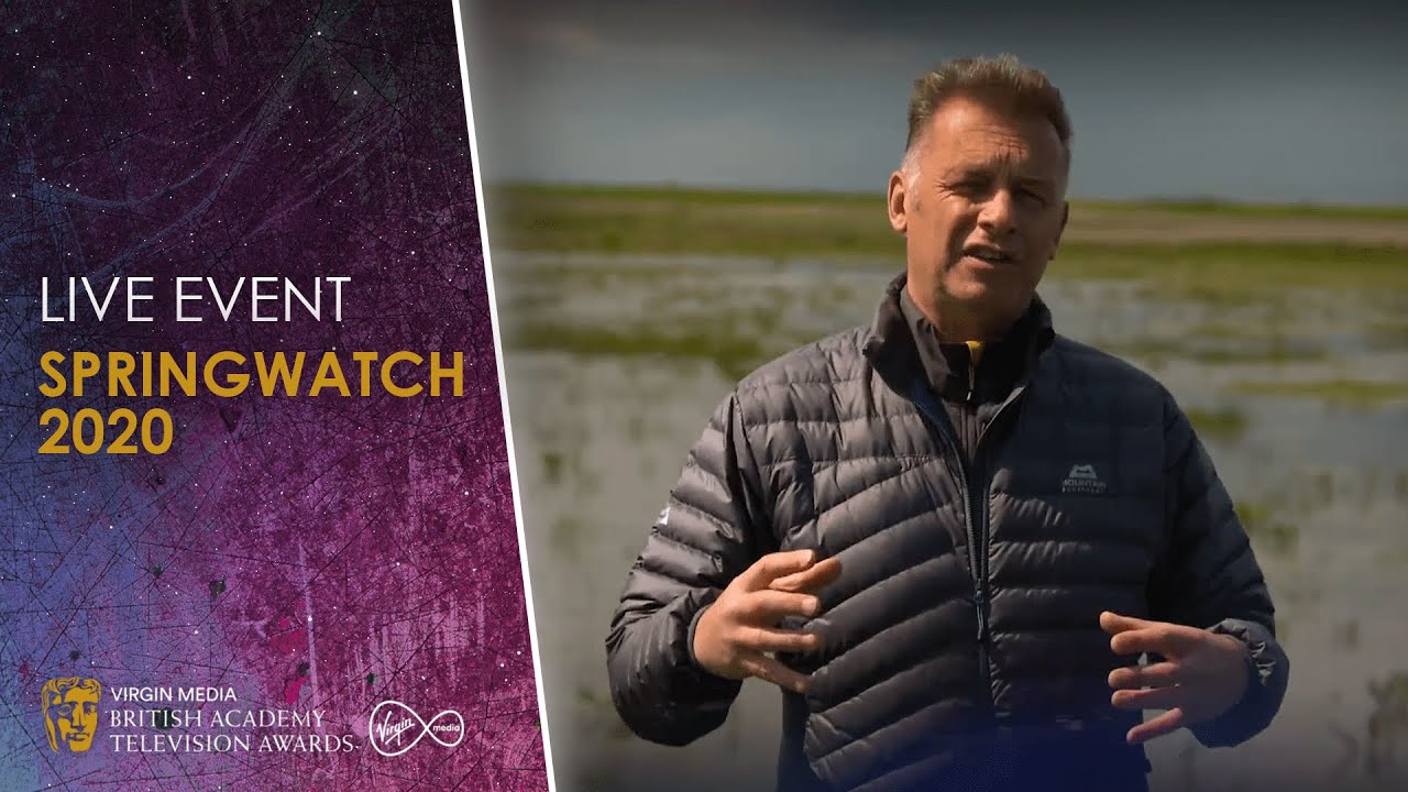 Springwatch 2020 Wins Live Event | Virgin Media BAFTA TV Awards 2021
