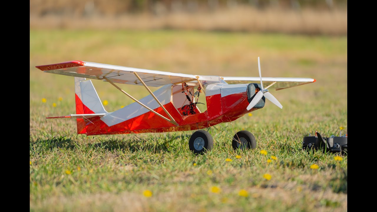 Pat Tritle Just Aircraft Highlander Manzano Laser Works 60