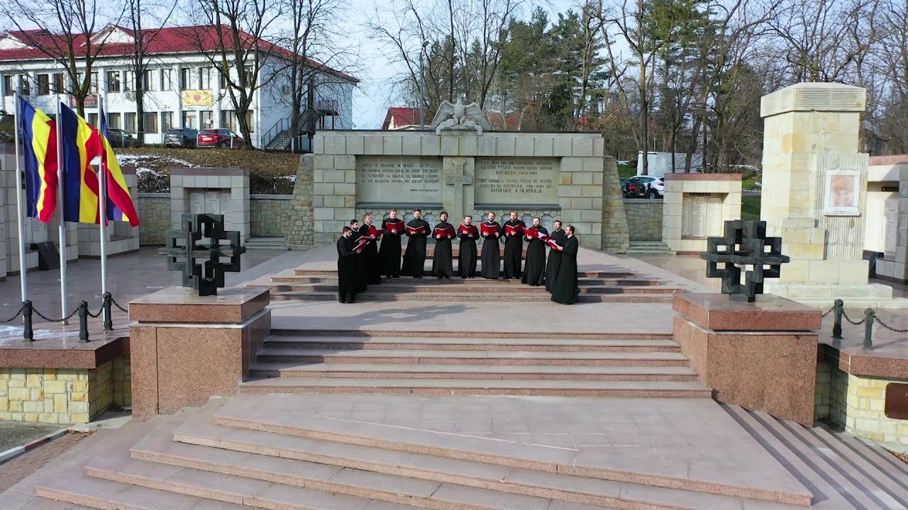 Când țara te cheamă - Corul Diaconia