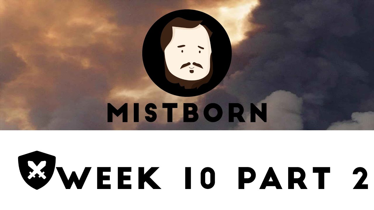 Mistborn Adventure Game - Episode 10, Part 2 - Attack on Terris