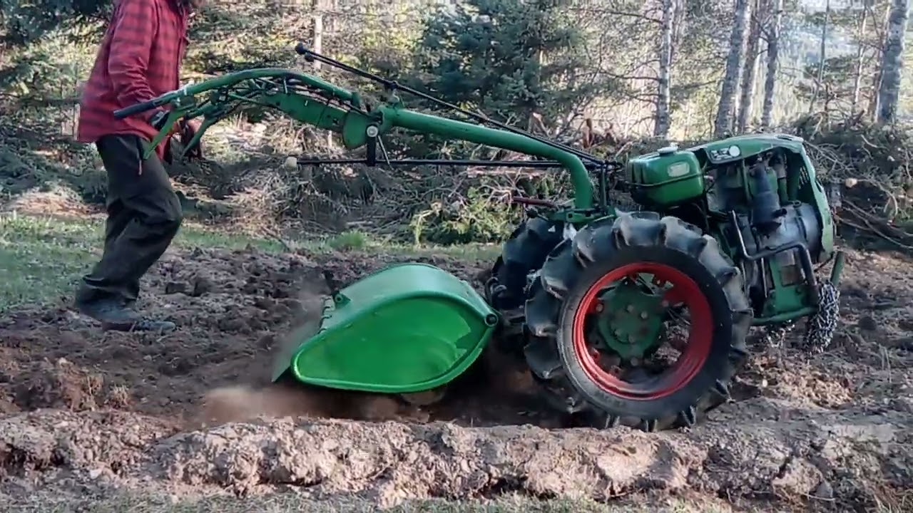 Agria 2800d