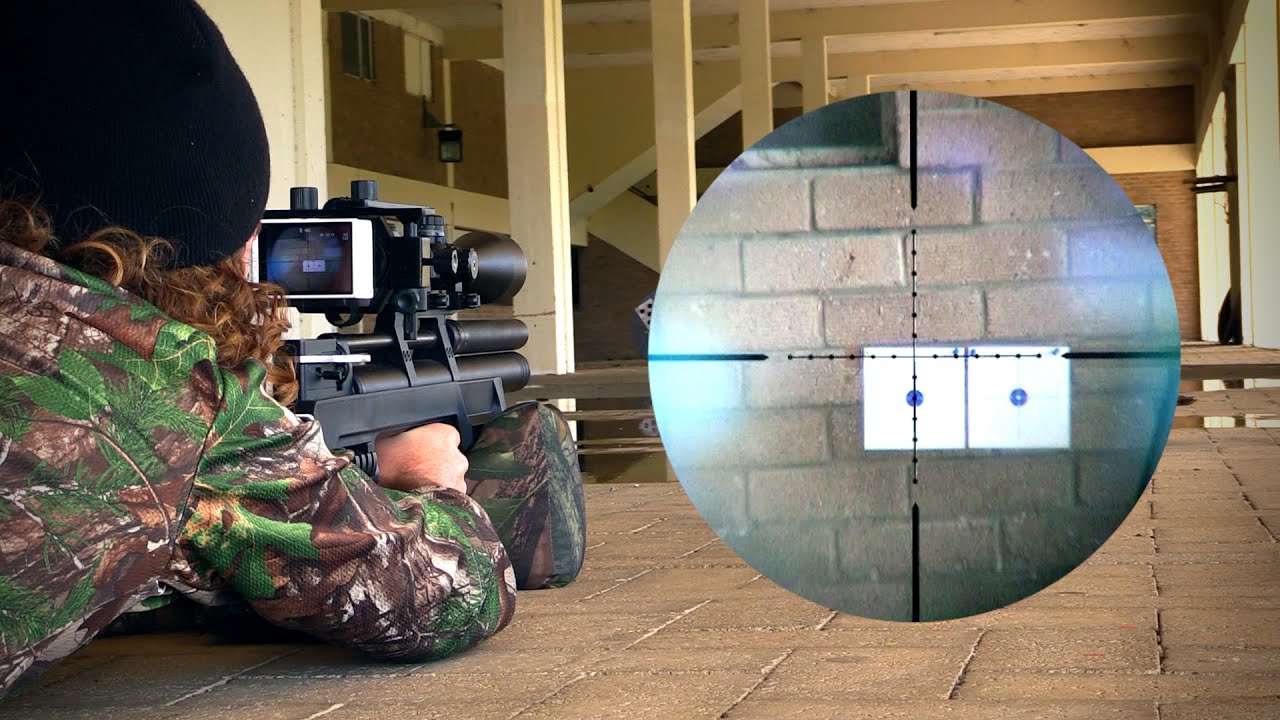 Kalibrgun Cricket .177 | 50m Accuracy Test (Review Part 2)