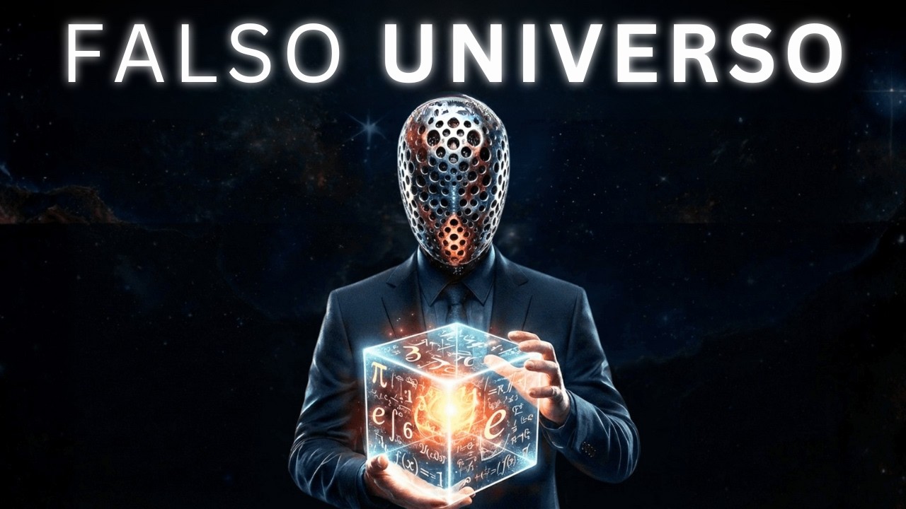 L'universo Potrebbe Essere Un Artefatto Matematico... E Questo È Terrificante