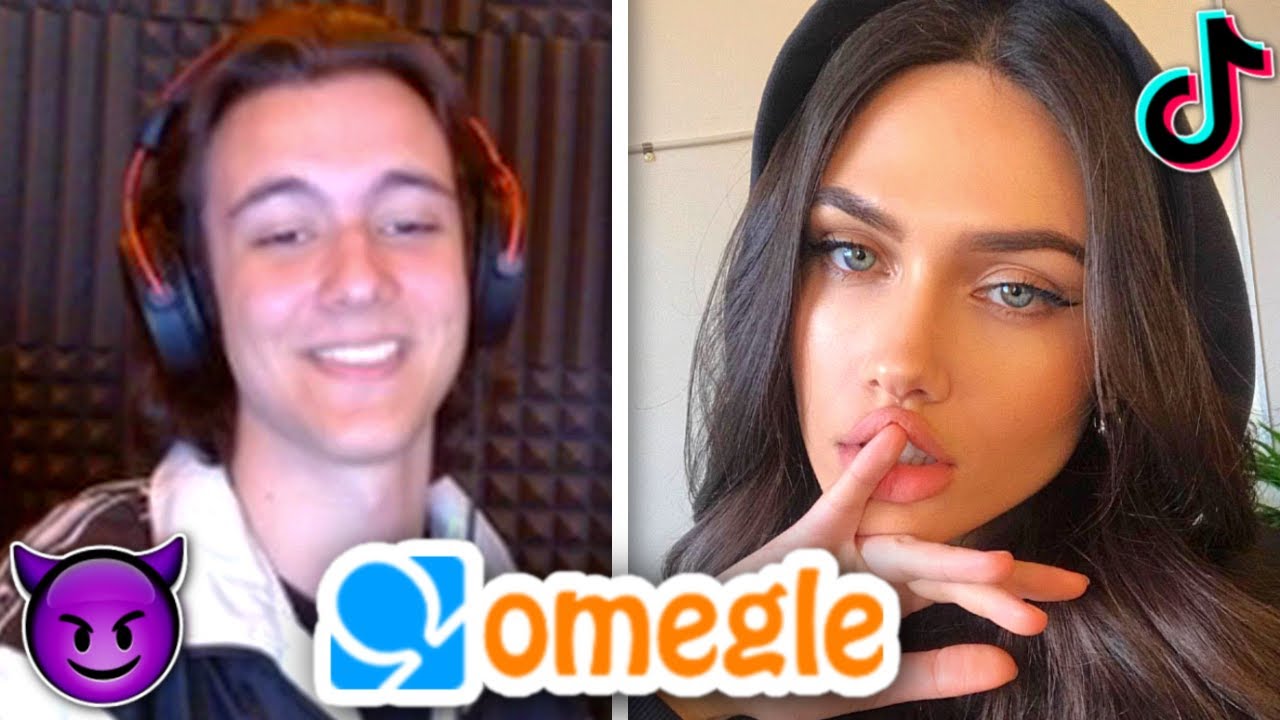 Getting EVERY GIRL on OMEGLE (BEST MOMENTS)