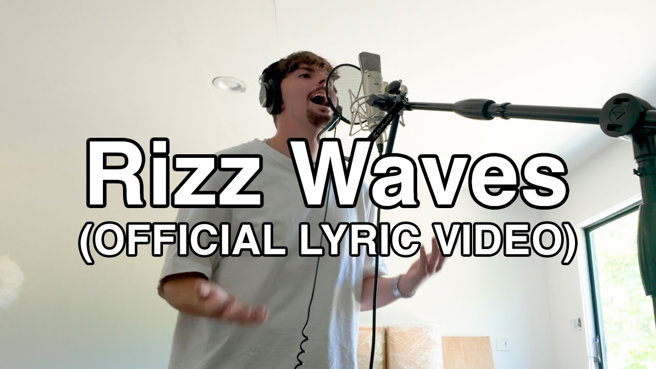 Rizz Waves - Jelly House (Официальный лирический клип)