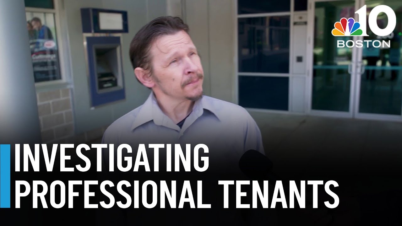 'I use the law': Professional tenants don't pay their rent, but taxpayers do