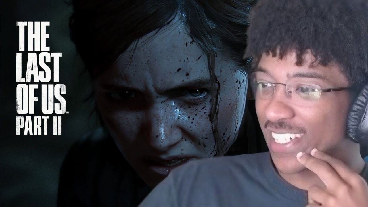 Ellie Is The GOAT...