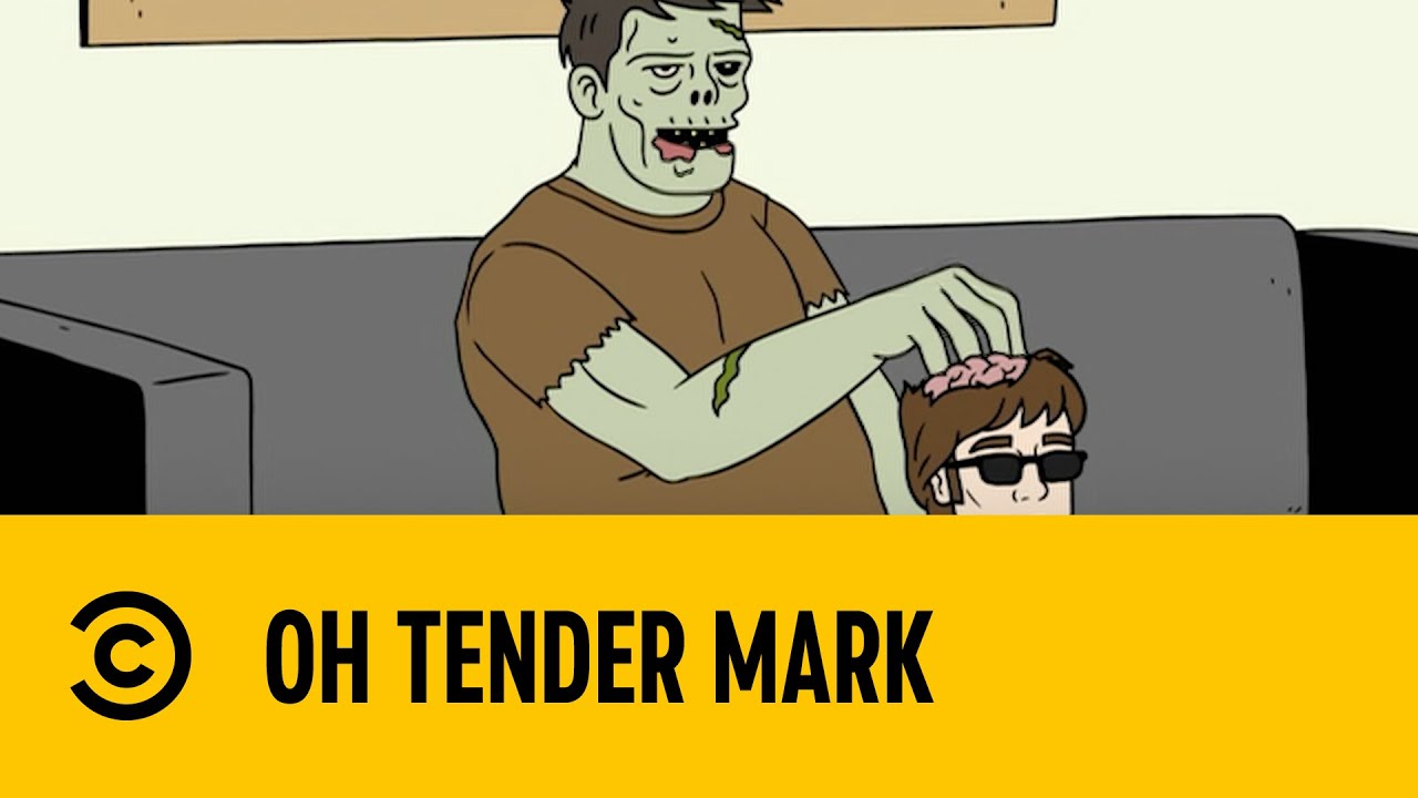 Oh Tender Mark | Ugly Americans | Comedy Central Africa
