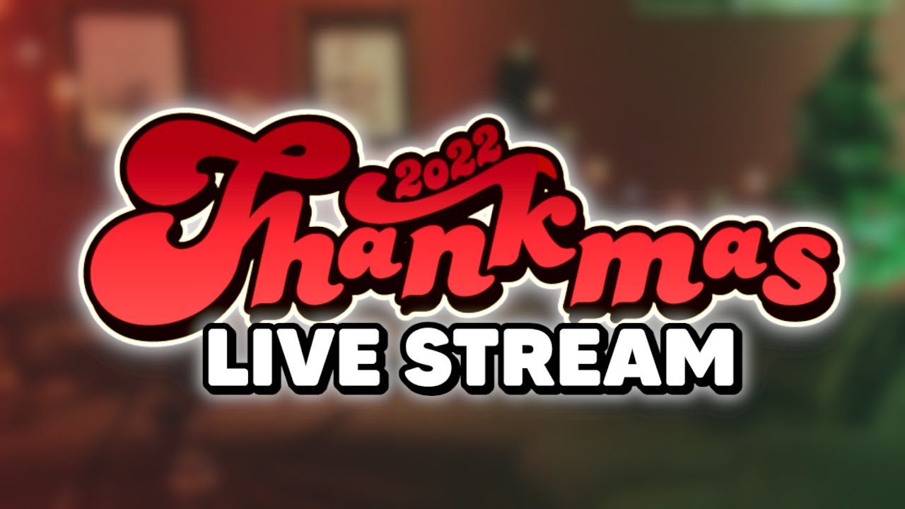 Thankmas 2022 Live Stream | Such Nick [TOTAL AMOUNT RAISED: $495]