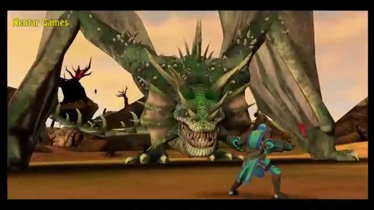[Action] Dragon Slayer - Android Gameplay Walkthrough #1