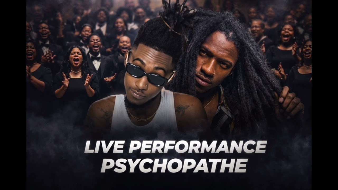 [Live Performance] Psychopathe