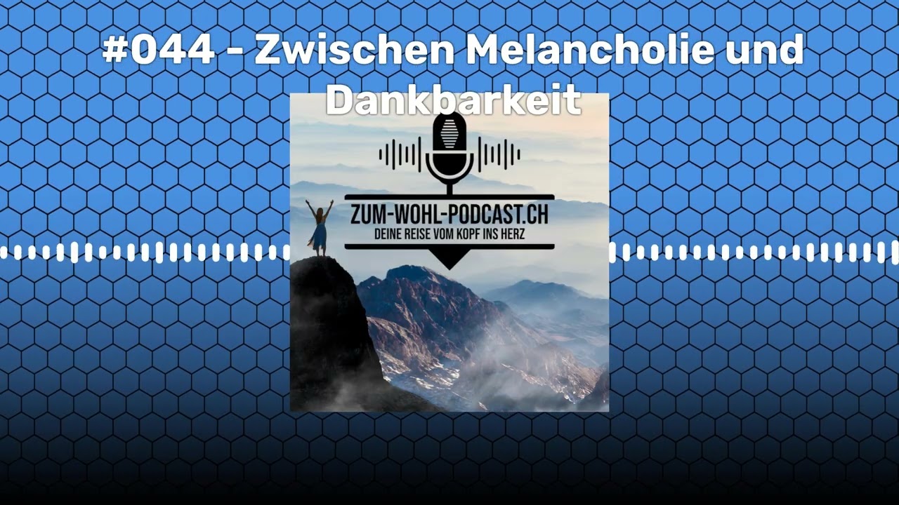 S01F44 - Zwischen Melancholie und Dankbarkeit