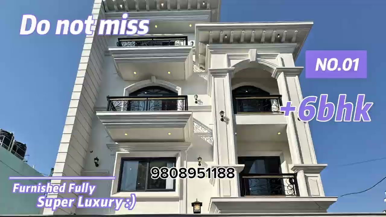 4 aana Lavish Luxurious house