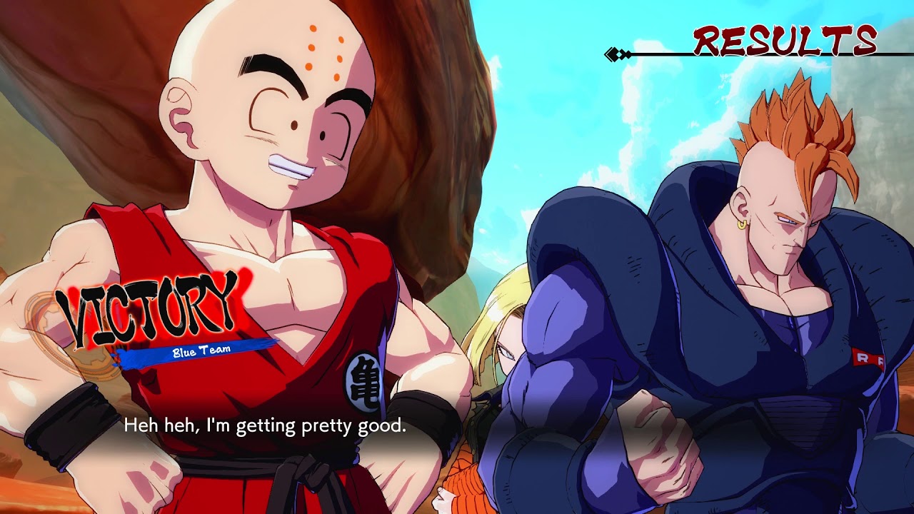 42 Minutes of New Footage! Dragon Ball FighterZ Closed Beta 