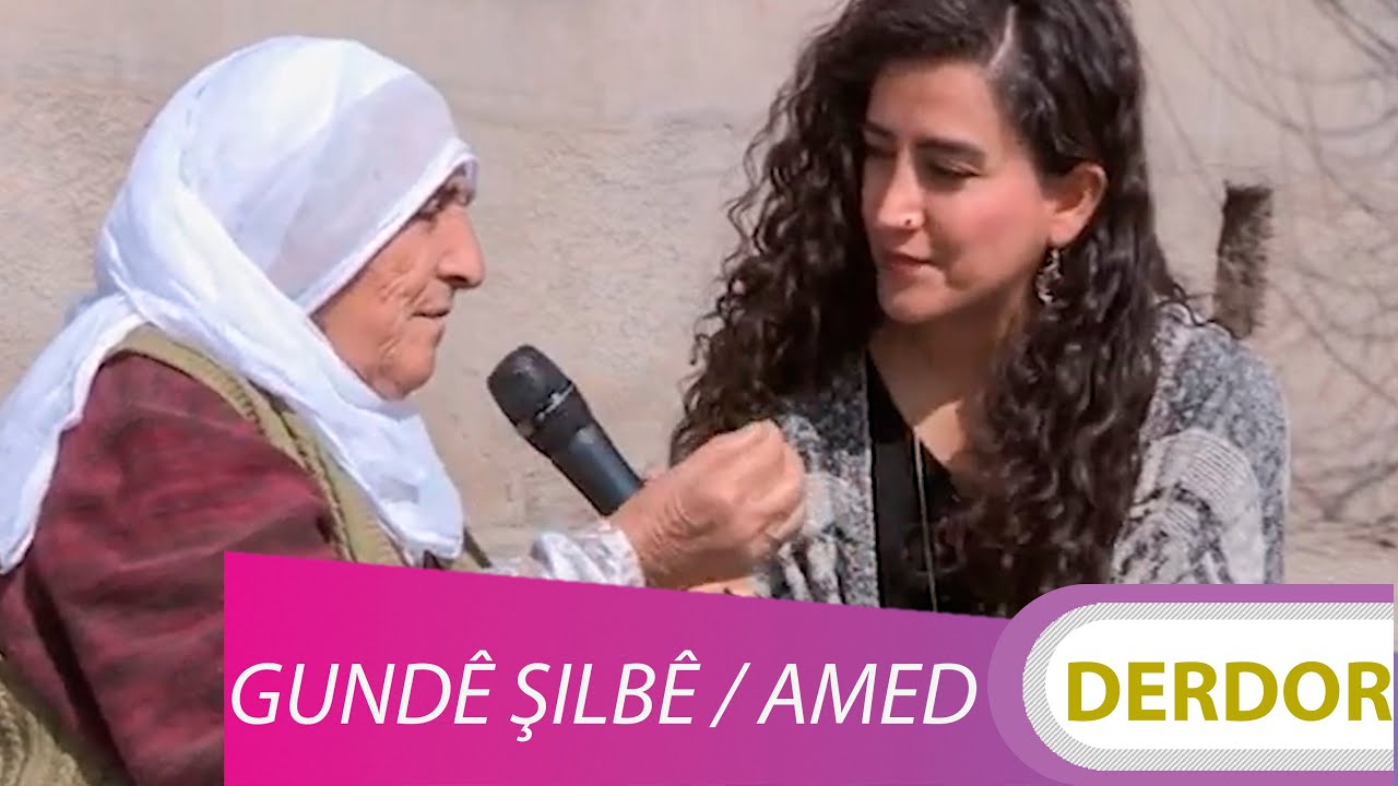 DERDOR - GUNDÊ ŞILBÊ / AMED