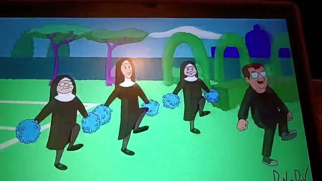 Reaction a Tutto il 2025 in un Cartoon (ultimo video del 2025)