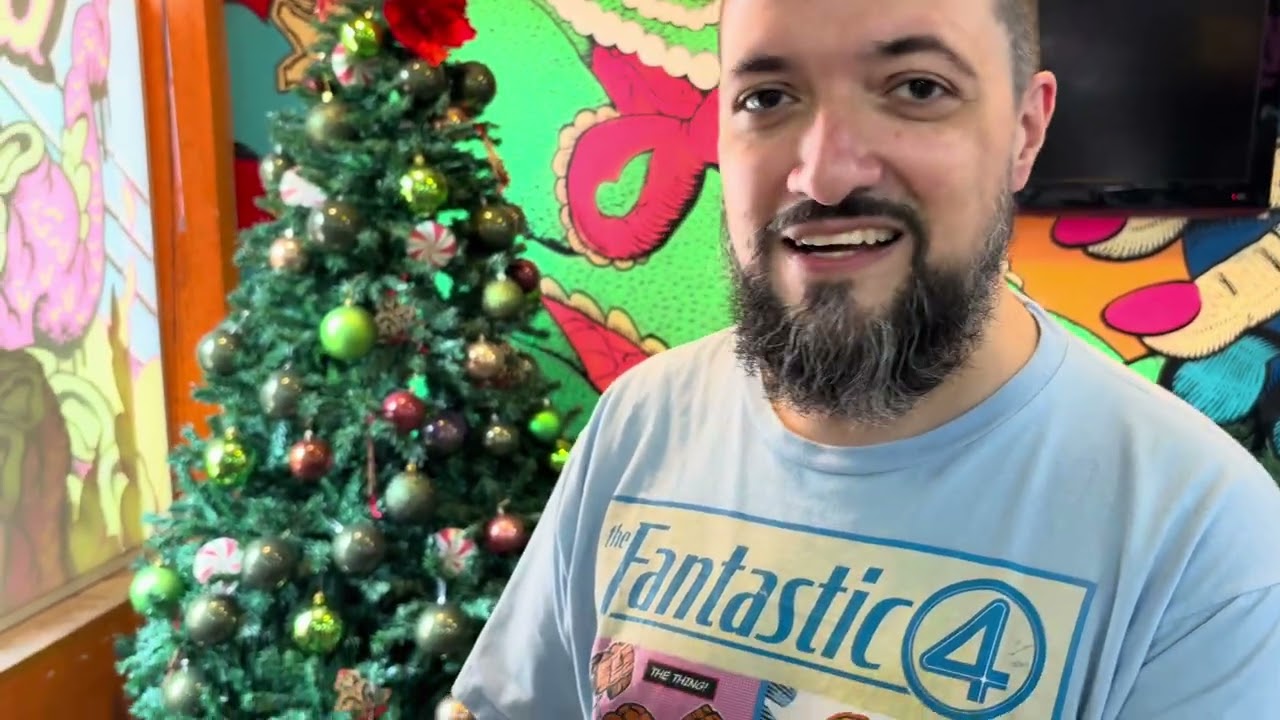 Ccxp! Bia! Shiko! Flávio Colin!