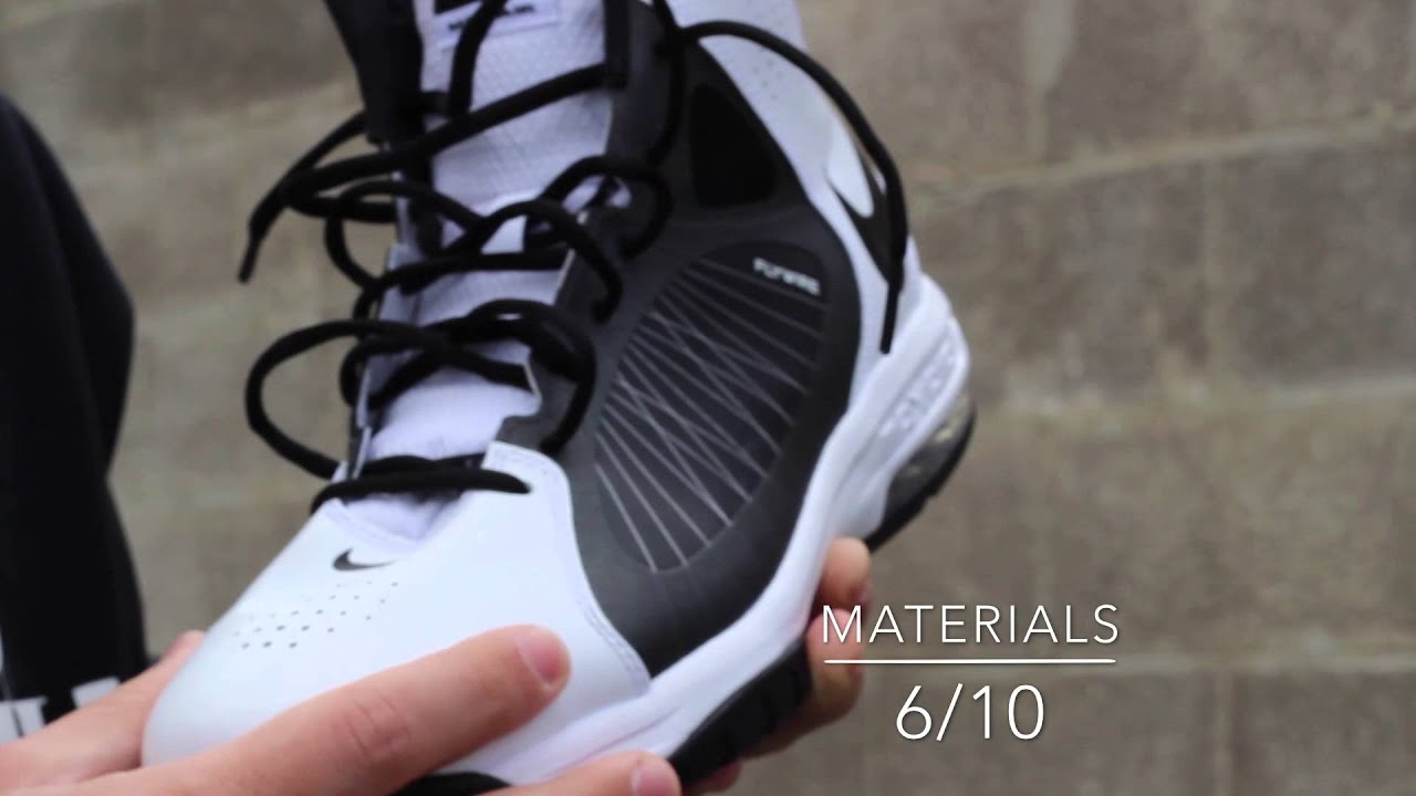 Nike Air Max Actualizer II: Kicks on Court Performance Review