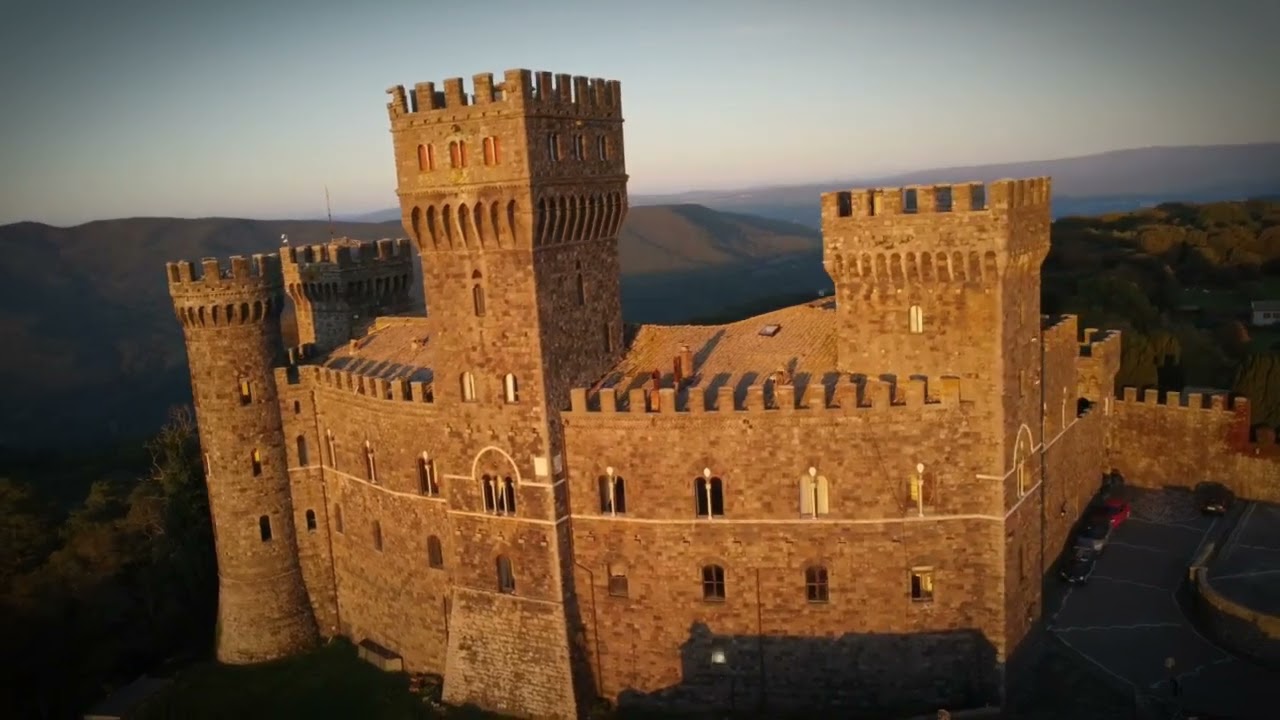 Torre Alfina - Una piccola perla nel Lazio