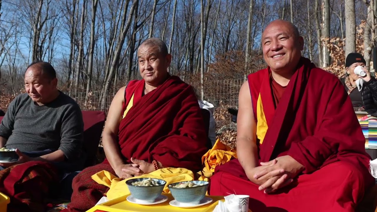 Kalachakra Fire Puja