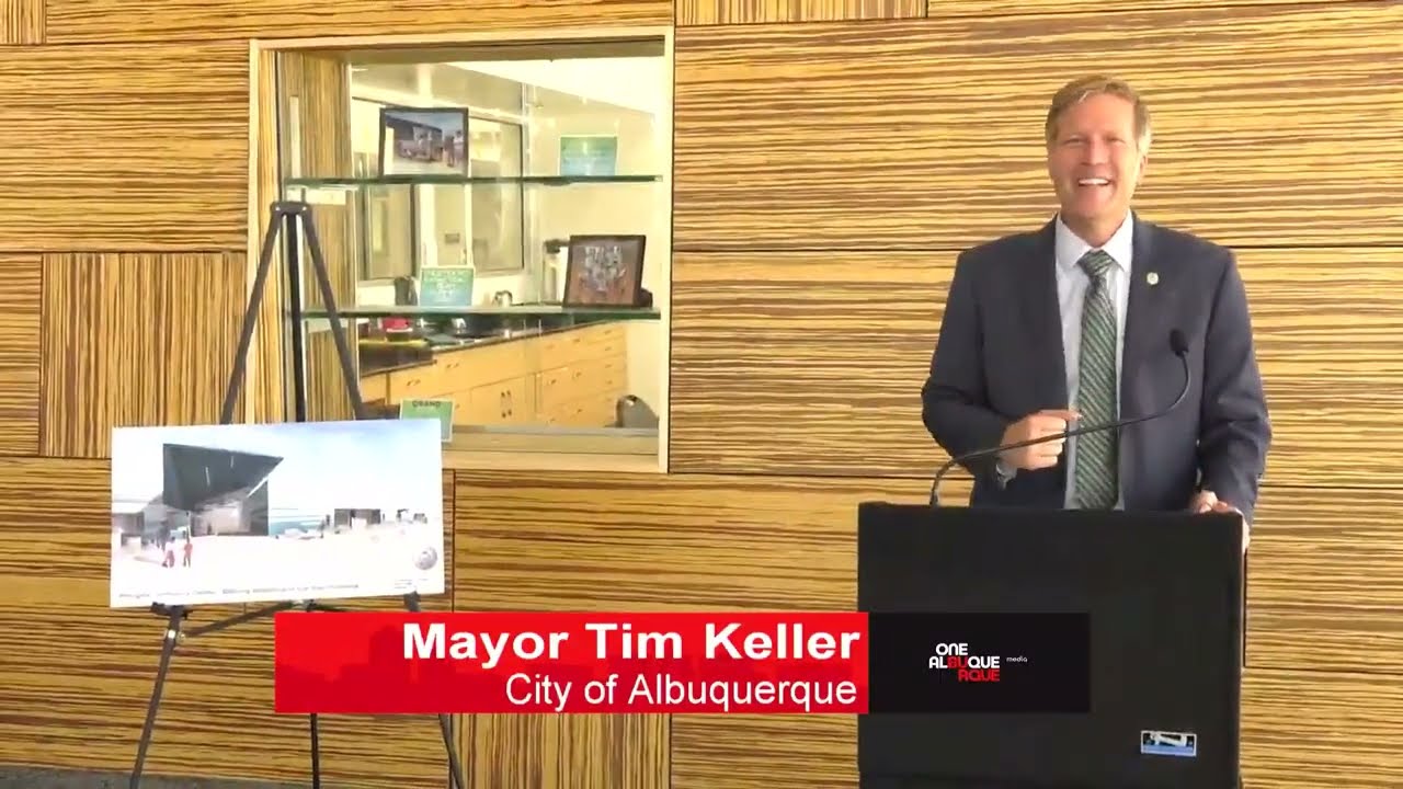 City of Albuquerque to Expand Westgate Community Center | May 11, 2023