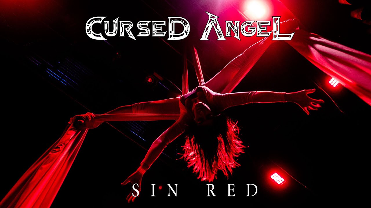 Cursed Angel - Sin Red (Videoclip Oficial)