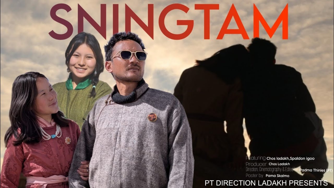 New Ladakhi video||Dorjay stakmo & Meena Rana song||cover by PT DIRECTION LADAKH 