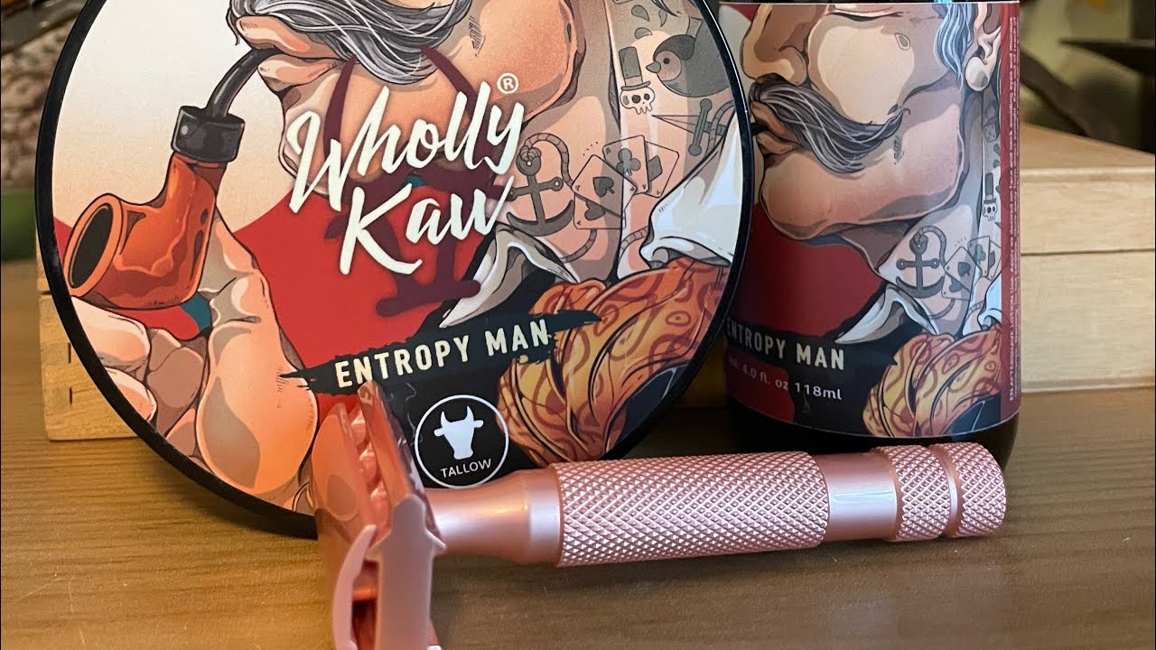 Wow, what a scent by Wholly Kaw!