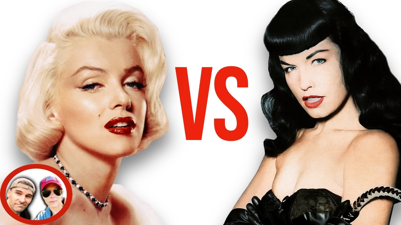 The Most Famous Pin-Up Girl In History | TWH136