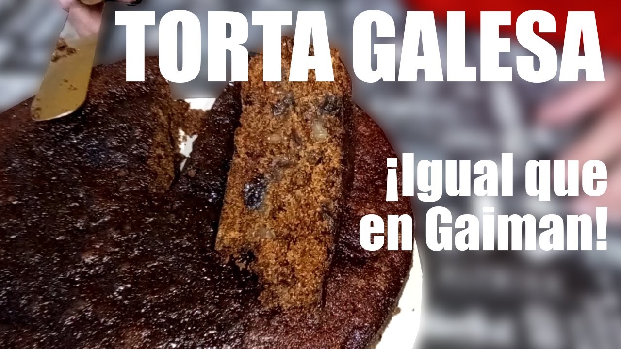 Torta galesa
