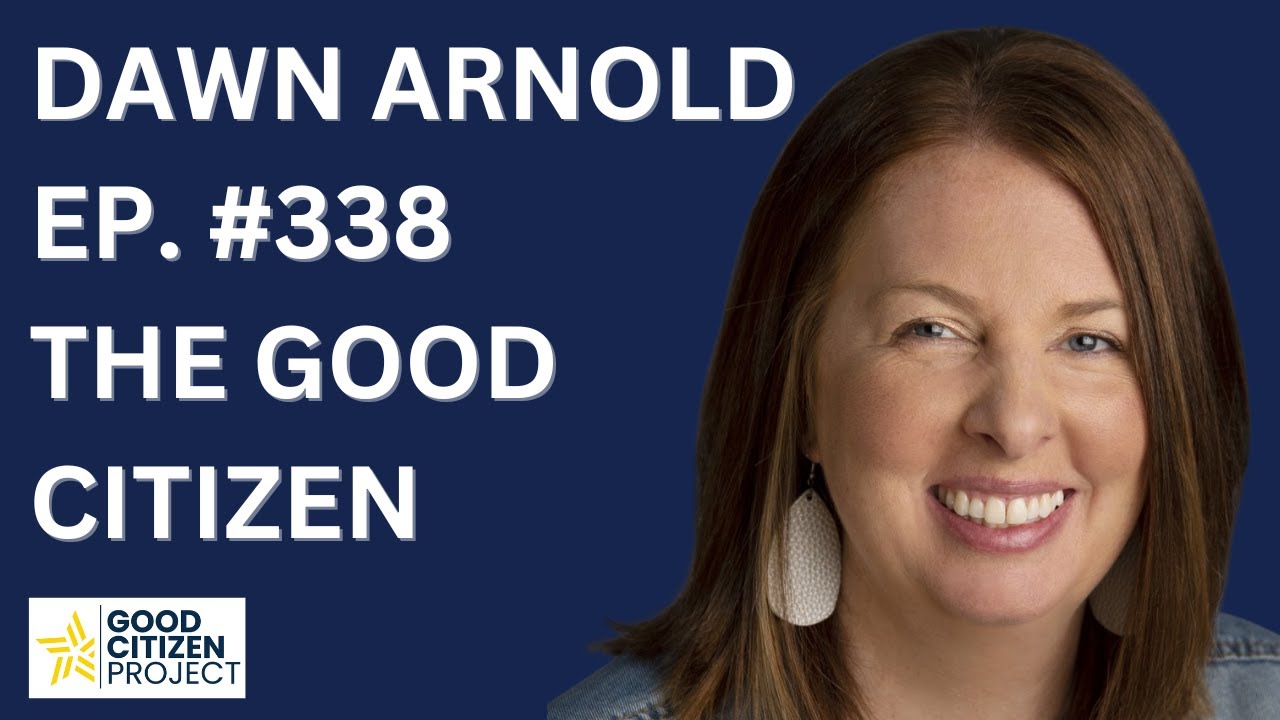 How to Start and Lead a Foster Care Ministry At Your Church | The Good Citizen Podcast #338