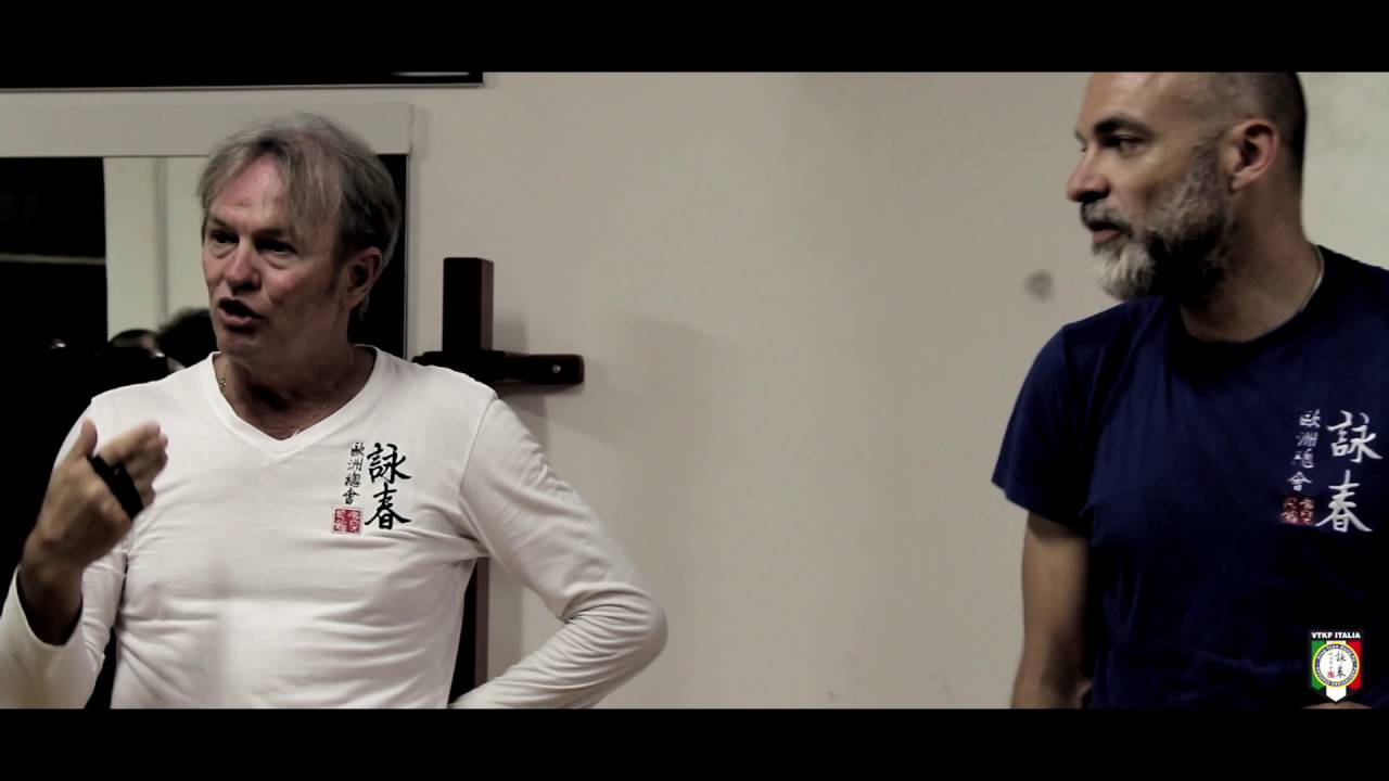 VING TSUN KUNG FU