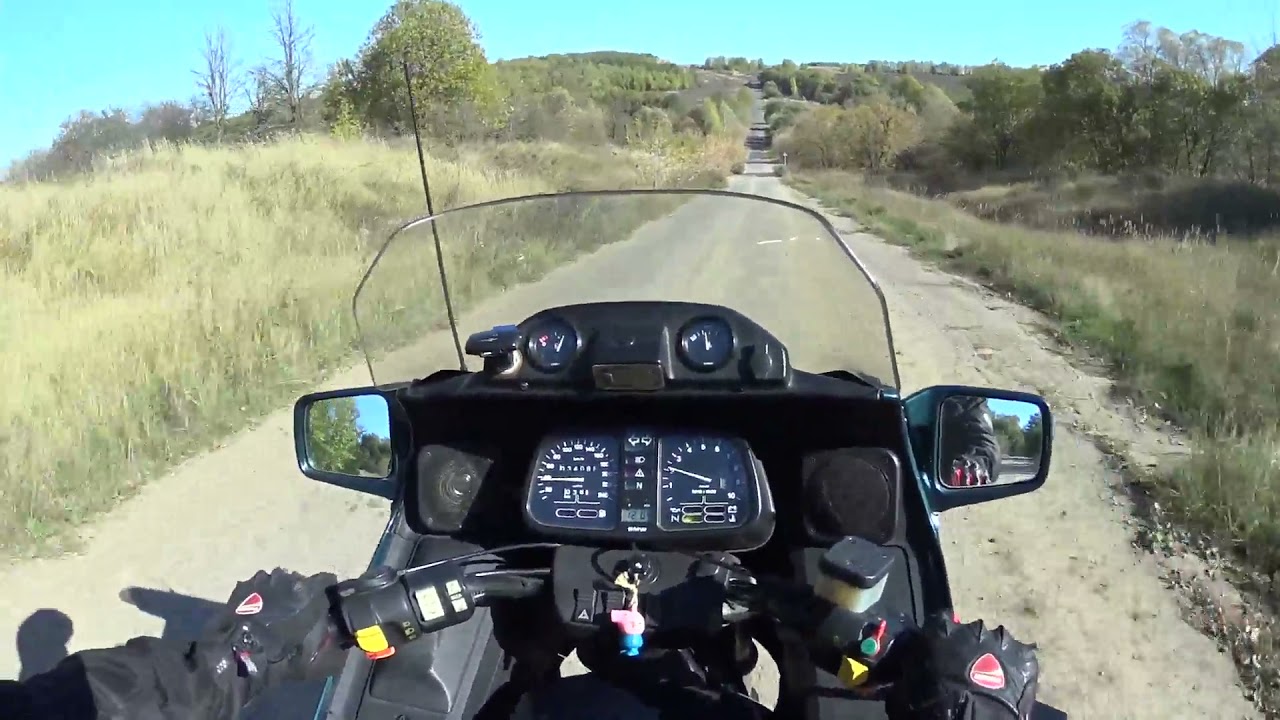 BMW K100 LT