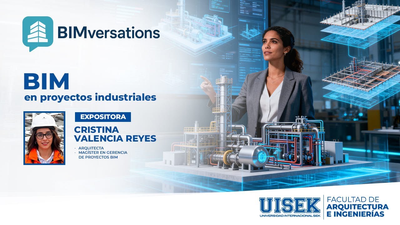 BIM en Proyectos Industriales