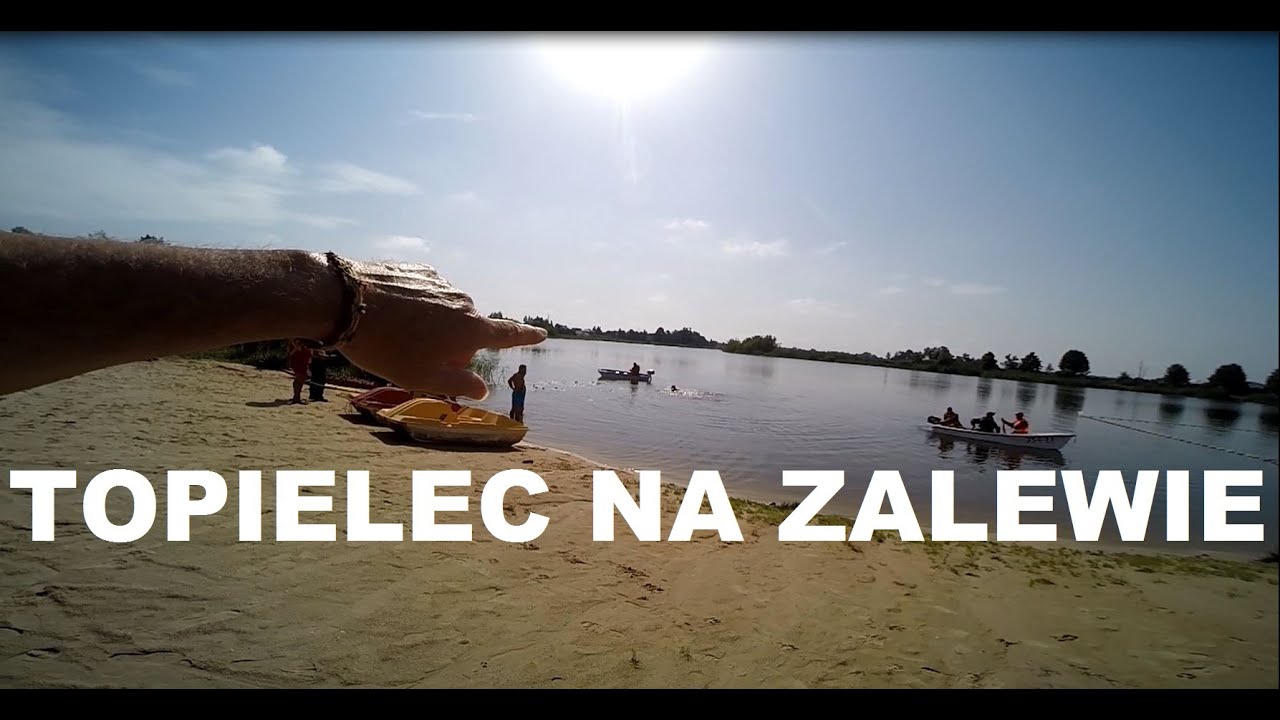 #48 🚐 KAMPEREM PO POLSCE 🇵🇱 MIEJSCÓWKA KONIECPOL 🟥 AKCJA NA ZALEWIE...