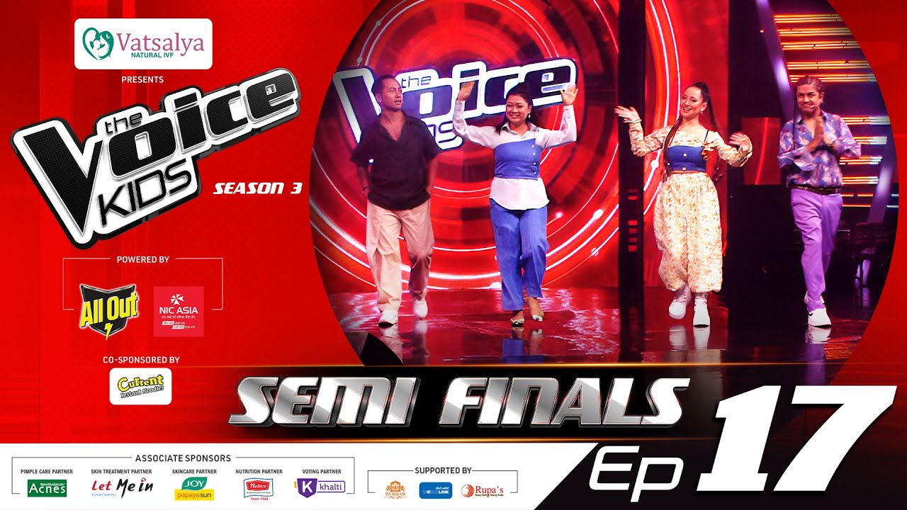 The Voice Kids - Episode 17  | Season 3 - 2024