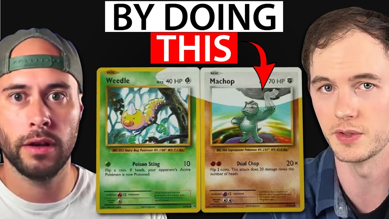 Avoiding Pokémon Card Burnout | The Weekly Weedle Ep 04