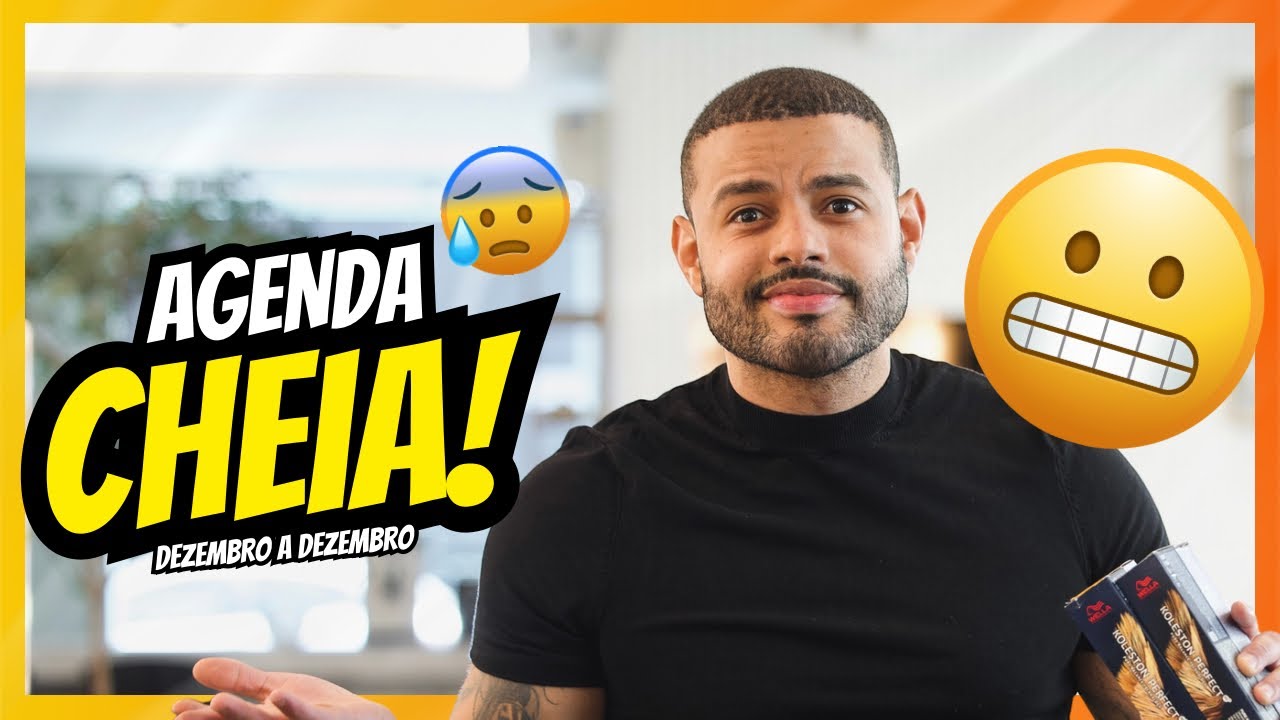 Agenda CHEIA o ano INTEIRO: COMO ter clientes de DEZEMBRO A DEZEMBRO