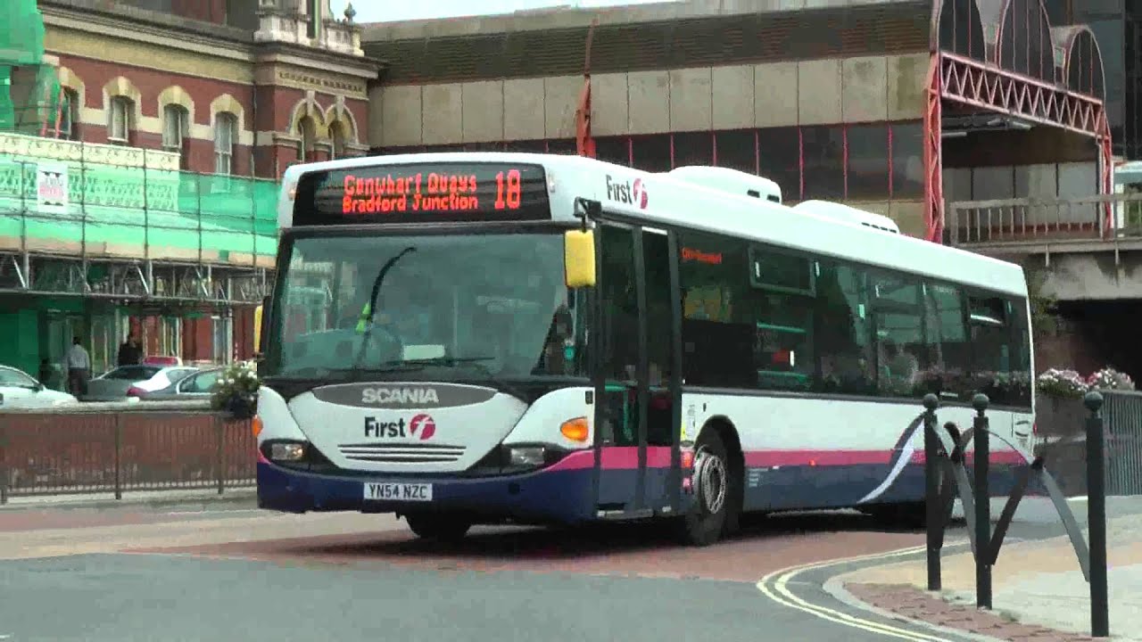 PORTSMOUTH BUSES AKA UP YOURS FROM FIRST AUGUST 2011