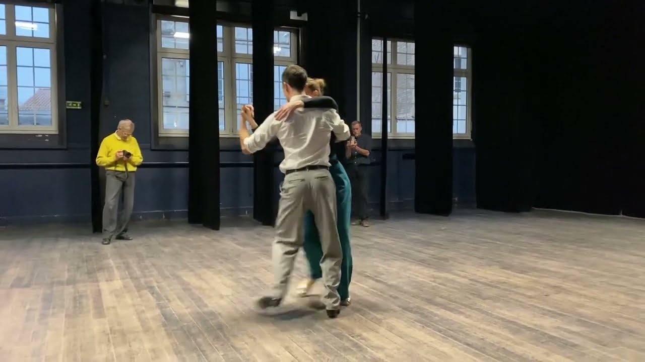 Milonga