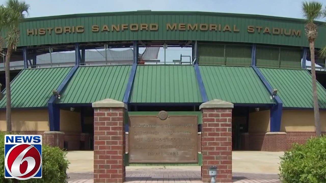 News 6 explores the history of the Historic Sanford Memorial Stadium