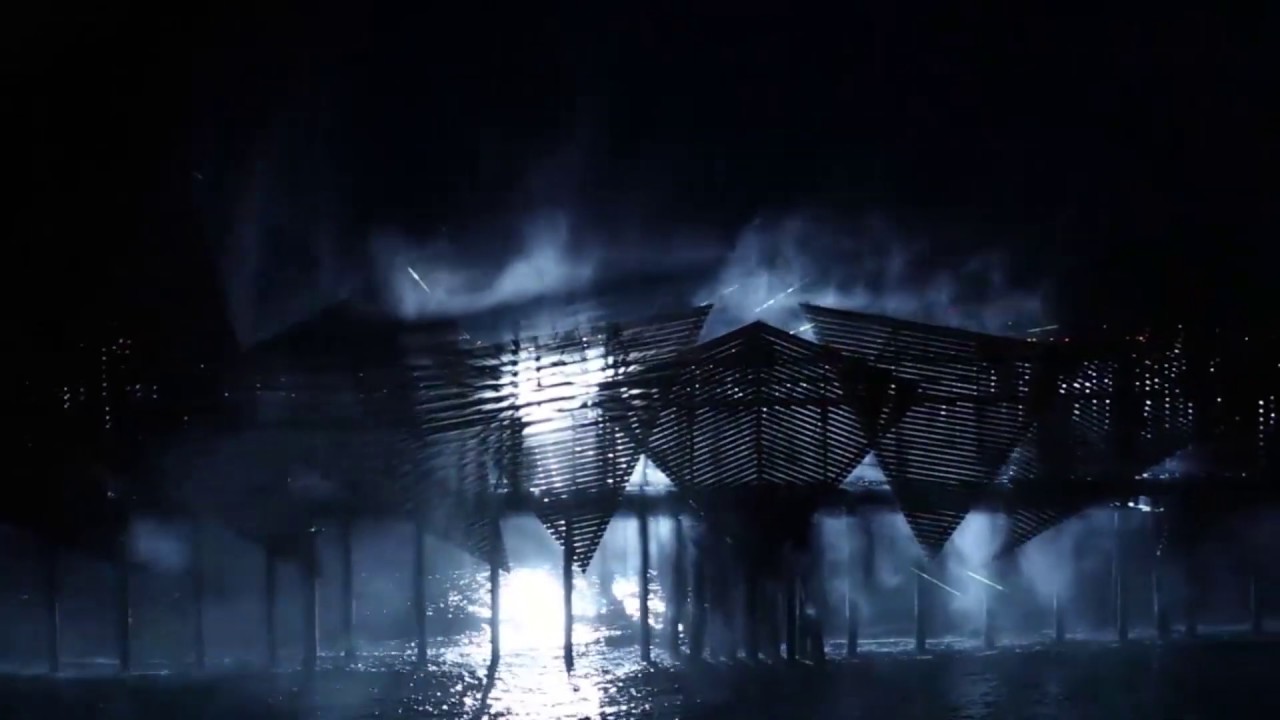 Wings Of Time Night Show On Sentosa