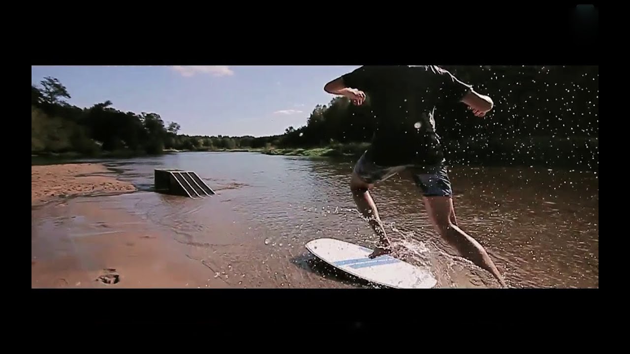 Seventyone - Just the beginning - Skimboarding Movie