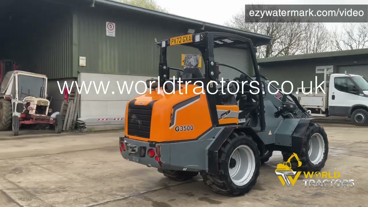 GIANT G3500