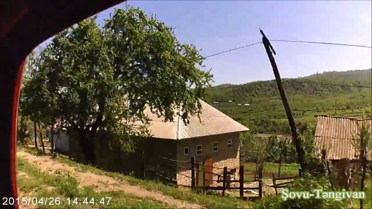 Şovu-Təngivan (Lankon/Lənkəran)