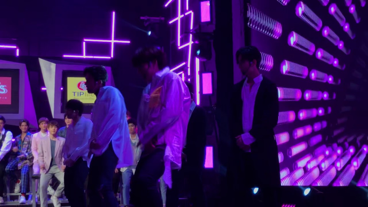 spark ช็อต...หัวใจ - SBFIVE #superboyprojectweek4 13102019