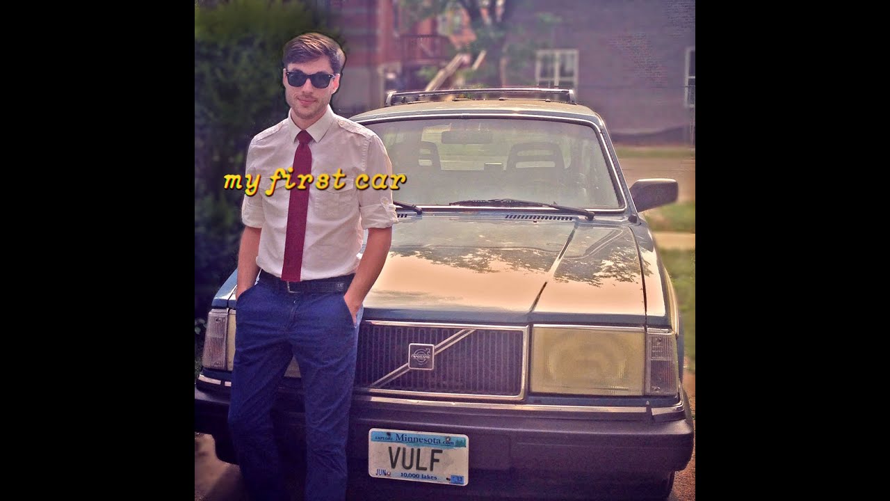 VULFPECK /// Моя первая машина [Полный альбом]