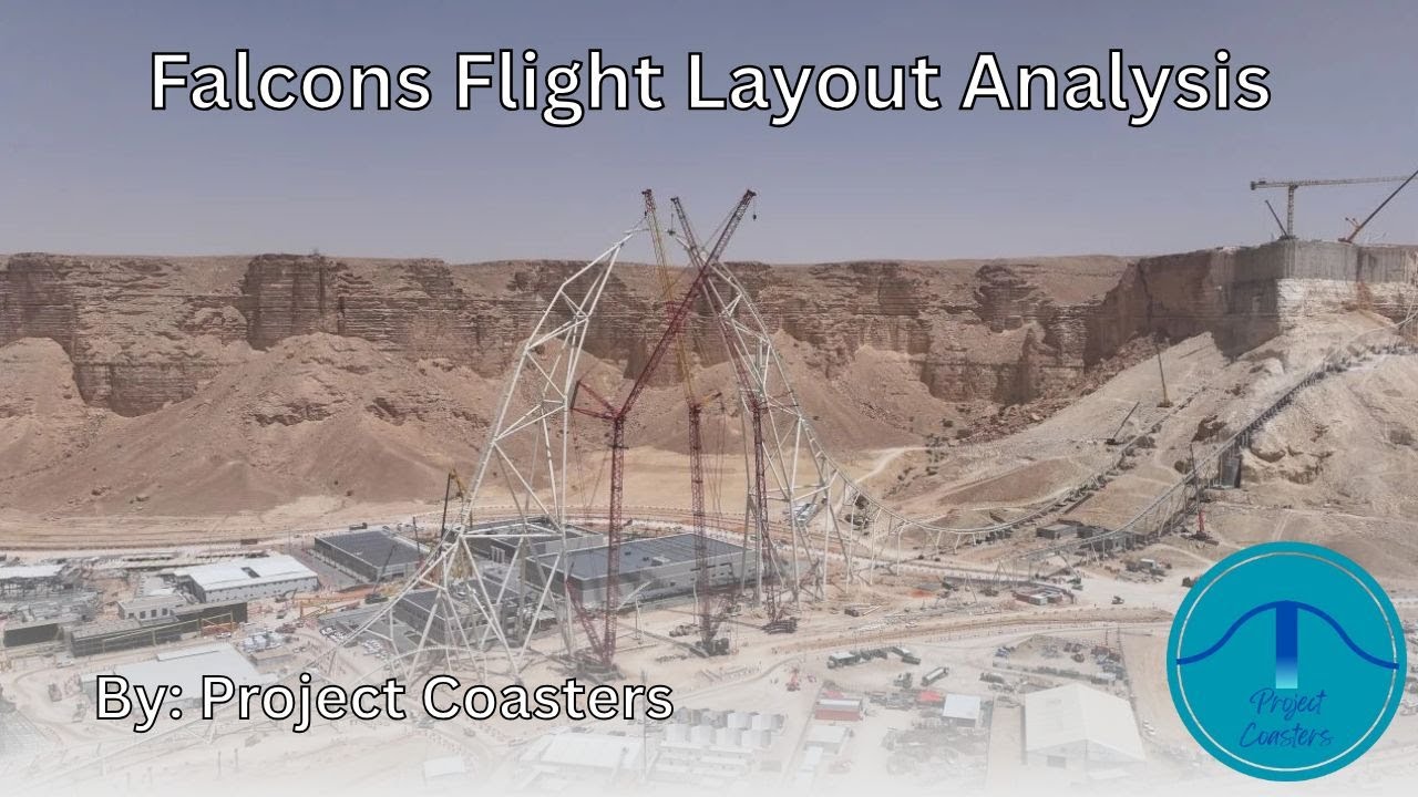 How Good Will Falcons Flight Be? An Analysis of Its Layout